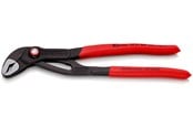 Verktøy for rørleggerarbeid - KNIPEX Cobra® QuickSet, Hightech-vannpumpetenger - 87 21 250 SB