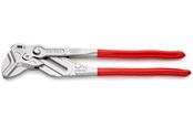 Verktøy for rørleggerarbeid - KNIPEX Parallelltang XL, Tang og fastnøkkel i ett verktøy - 86 03 400