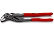 Verktøy for rørleggerarbeid - KNIPEX Parallelltenger, Tang og fastnøkkel i ett verktøy - 86 01 250