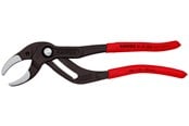 Verktøy for rørleggerarbeid - KNIPEX Sifon- og konnektortenger, for sifons, kunststoffrør og konnektorer - 81 01 250