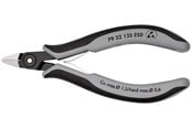 Håndverktøy - KNIPEX Presisjons-elektronikk-sidekutter ESD - 79 32 125 ESD