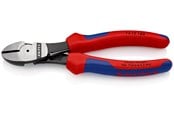 Håndverktøy - KNIPEX Kraft-sideavbiter - 74 12 180 SB