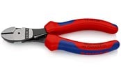 Håndverktøy - KNIPEX Kraft-sideavbiter - 74 12 160 SB