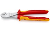 Håndverktøy - KNIPEX Kraft-sideavbiter - 74 06 250