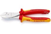 Håndverktøy - KNIPEX Kraft-sideavbiter - 74 06 200 T