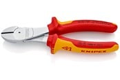 Håndverktøy - KNIPEX Kraft-sideavbiter - 74 06 180