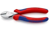 Håndverktøy - KNIPEX X-Cut®, Kompakt-sideavbitere, høy utveksling - 73 05 160