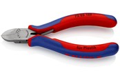 Håndverktøy - KNIPEX Sideskjærer for kunststoff - 72 02 125