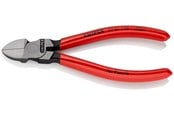 Håndverktøy - KNIPEX Sideskjærer for kunststoff - 72 01 140