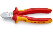 Håndverktøy - KNIPEX Sideavbiter - 70 26 160