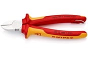 Håndverktøy - KNIPEX Sideavbiter - 70 06 180 T