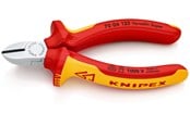 Håndverktøy - KNIPEX Sideavbiter - 70 06 125