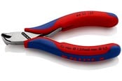 Håndverktøy - KNIPEX Elektronikk-frontkutter - 64 32 120