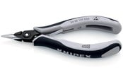 Håndverktøy - KNIPEX Presisjons-elektronikk-gripetenger ESD - 34 52 130 ESD