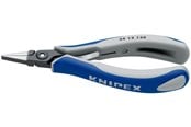 Håndverktøy - KNIPEX Presisjons-elektronikk-gripetenger - 34 12 130