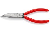 Håndverktøy - KNIPEX Nebbtenger med skjær, (radiotenger) - 25 21 160