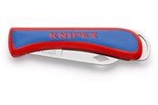 Verktøy - KNIPEX Elektrikker-klappkniv - 16 20 50 SB