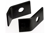 Verktøy - KNIPEX Avisoleringspinsett for belagte ledninger fjerner isolasjonslakk - 15 19 005