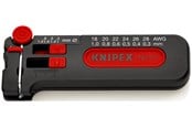 Verktøy - KNIPEX Mini-avisolerer - 12 80 100 SB
