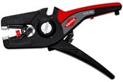 Verktøy - KNIPEX PreciStrip16 - 12 52 195 SB