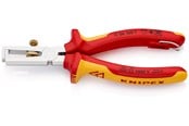 Verktøy - KNIPEX Avisoleringstenger, universal - 11 06 160 T