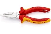 Verktøy - KNIPEX Spiss-kombinasjonstenger - 08 26 145 T