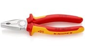 Verktøy - KNIPEX Kombinajonstenger - 03 06 200