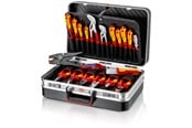 Verktøy - KNIPEX Verktøykoffert "Vision24" elektro - 00 21 20