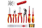 Verktøy - KNIPEX Forlengelsessett, Electro - 00 20 90 V01