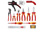 Verktøy - KNIPEX Forlengelsessett, Electro - 00 20 90 V02