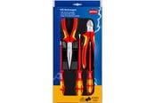 Verktøy - KNIPEX Verktøysett - 00 20 13