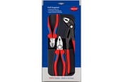 Verktøy - KNIPEX Verktøysett - 00 20 09 V01