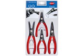 Verktøy - KNIPEX Presisjons-låseringtenger-sett - 00 20 03 SB