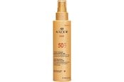 Kroppspleie - Nuxe Sun Melting Spray High Protection SPF50 - 3264680012525