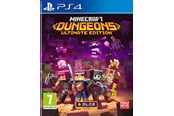 Spill - Minecraft Dungeons: Ultimate Edition - Sony PlayStation 4 - RPG - 5060760884796