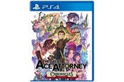 Spill - The Great Ace Attorney Chronicles - Sony PlayStation 4 - Action/Adventure - 4897077990749