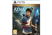 Spill - Kena: Bridge Of Spirits - Deluxe Edition - Sony PlayStation 4 - Action - 5016488138758