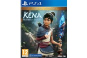 Spill - Kena: Bridge of Spirits (Deluxe Edition) - Sony PlayStation 4 - Action/Adventure - 5016488138727
