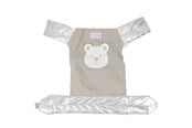 Dukker & Tilbehør - Tiny Treasures Baby doll carrier - 30275