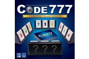 Brettspill & Puslespill - Liniex Code 777 Board Game - 70081