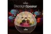 Musikk - Stars Disco Ball w/ Bluetooth speaker - 80064