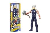 Figurer - Marvel Avengers Titan Hero Series Blast Gear Thor Action Figure 30 cm - E78795X0