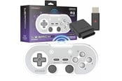 Spill - Tilbehør - Retro-Bit Legacy 16 Wireless - Grey - Wireless Controller - Android - 849172012202