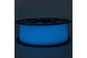 Filament/Resin - 3D-skriver - CCTree PLA-ST 1.75 mm 1 kg Glow in dark blue - ACPLGDB20
