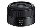 Linser - Nikon NIKKOR Z 40MM F/2 - JMA106DA