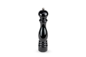 Kjøkkentilbehør - Peugeot Paris pepper grinder U'Select Wood black lacquered 30cm - 15994
