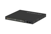 Switch/splitter - Netgear AV Line M4250-26G4F-PoE++ (GSM4230UP) 24x1G PoE++ 1.440W 2x1G and 4xSFP Managed Switch - GSM4230UP-100EUS