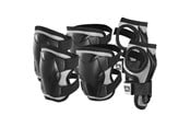 Utendørsleker - Stiga Safty Set - Black XS (2-4 years) - 82-2741-03