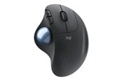 Mus - Logitech ERGO M575 for Business - Trackball - Optisk - 5 - Svart - 910-006221