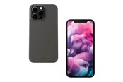 Mobil - Deksel og etui - Laut Slimskin - L_IP21L_SS_BK